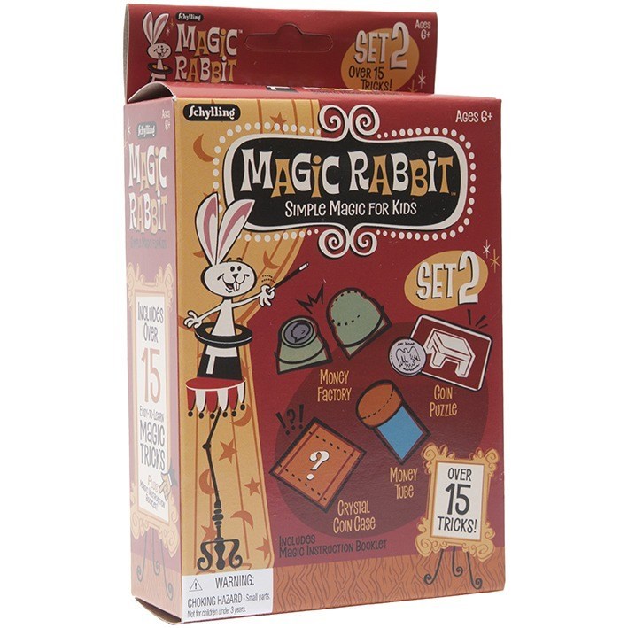 Magic Tricks Asst.