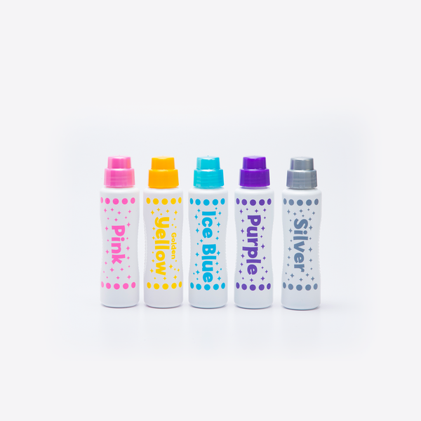 5-Pack Royal Shimmers Do-A-Dot