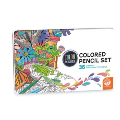 Colored Pencil Set 36