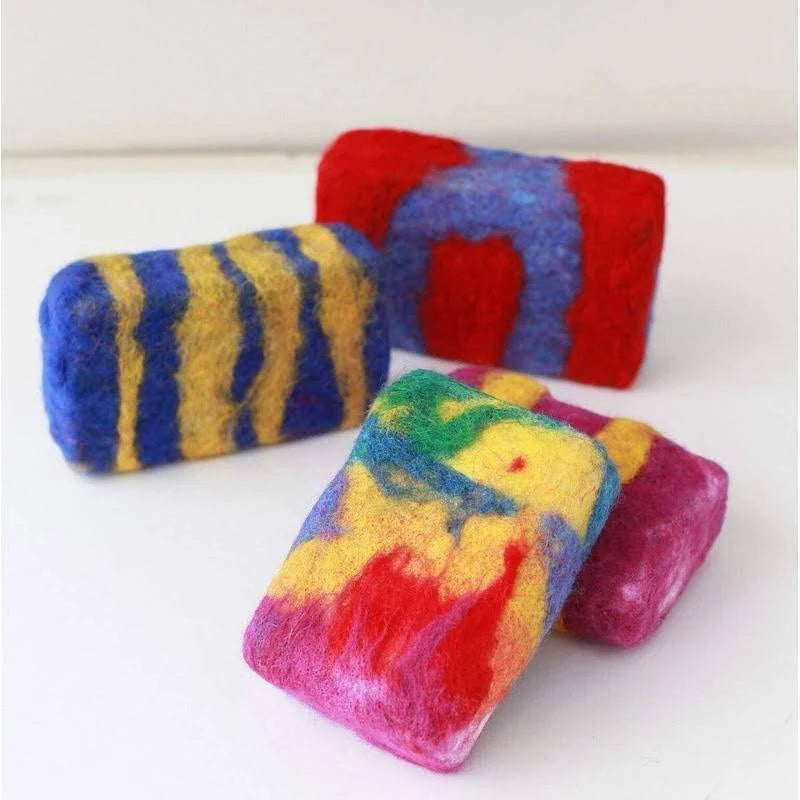 Felted Soap Bar Kit