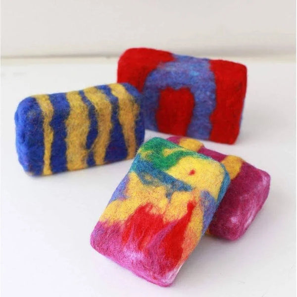 Felted Soap Bar Kit