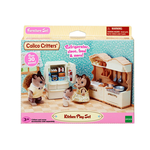 Kitchen Play Set Calico Critters