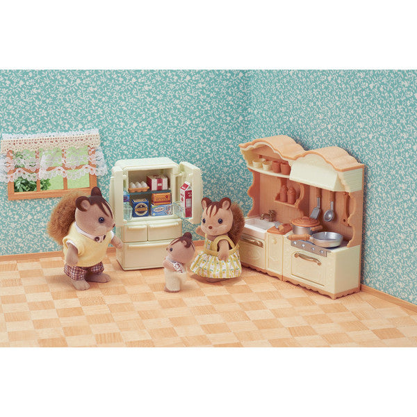 Kitchen Play Set Calico Critters