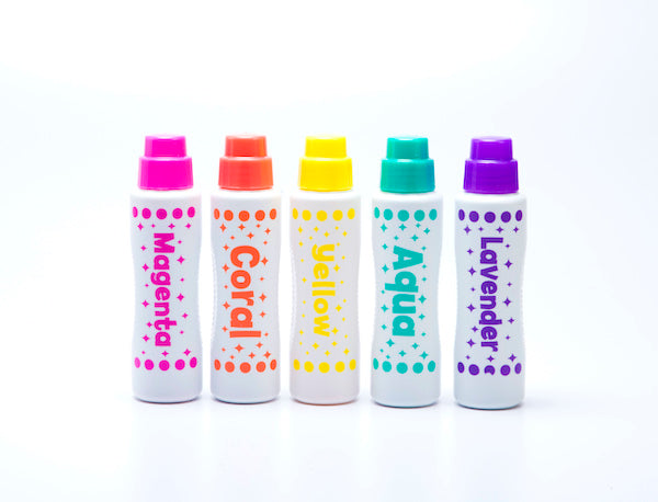 5-Pack Ultra Bright Do-A-Dot