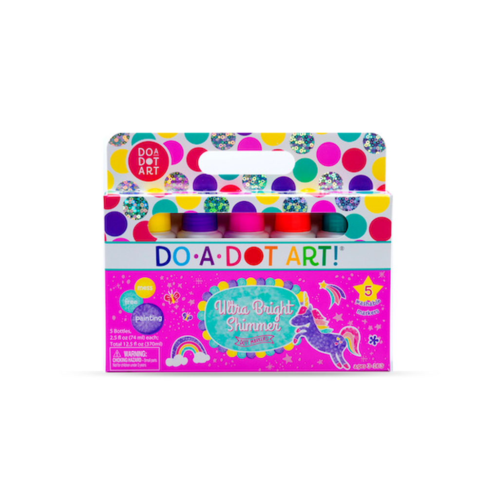 5-Pack Ultra Bright Do-A-Dot