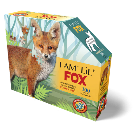I am Lil'Fox 100pc