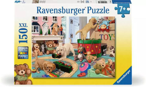 Little Paws Playtime 150pc