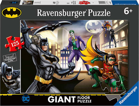 Batman 125pc Giant Floor Puzzle