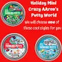 Mini Thinking Holiday CA