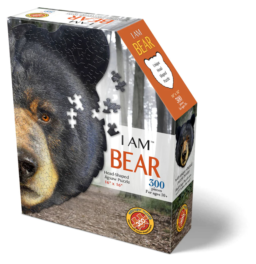I am Bear 300pc