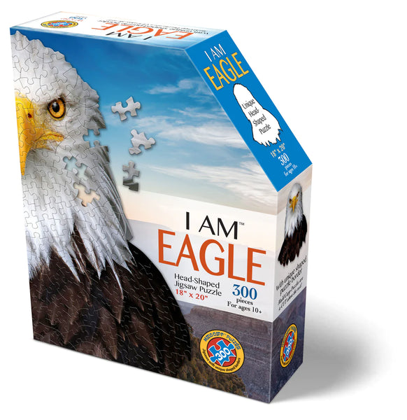 I am Eagle 300pc