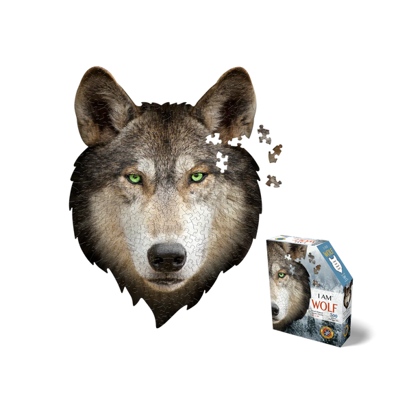 I am Wolf 300pc