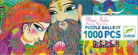 Magic India 1000Pc