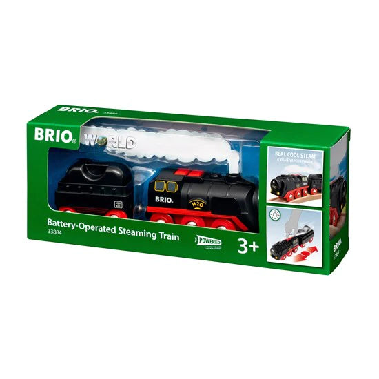 Steam Engine Battery Battery Operated Steam Engine – Imagination Station