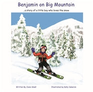Benjamin On Big Mountain