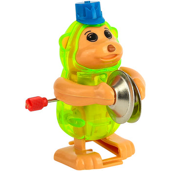 Monkey W/Cymbals