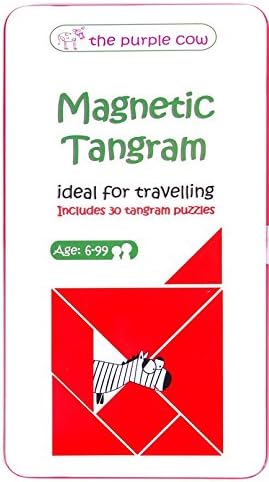 Magnetic Tanagram
