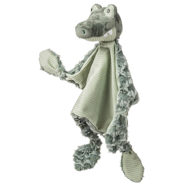 Alligator Character Blanket