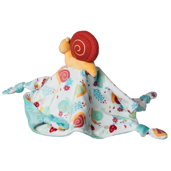 Skippy Snail Character Blanket