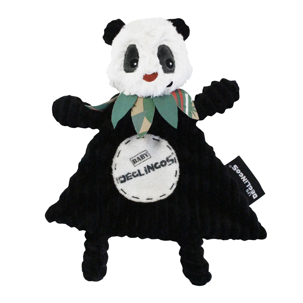Panda Baby Comforter
