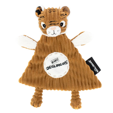 Tiger Baby Comforter
