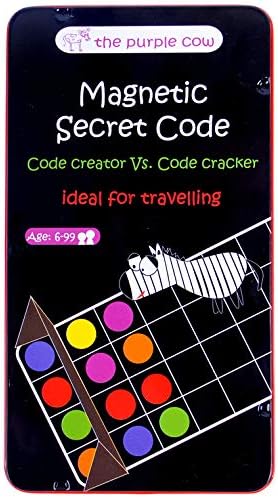 Magnetic Secret Code