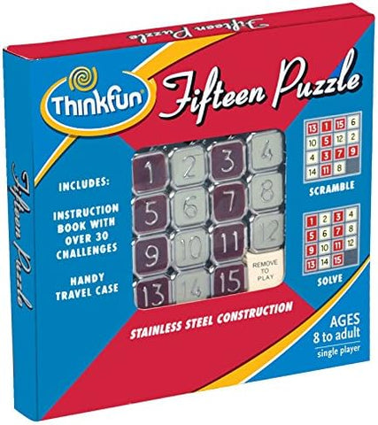 Fifteen Puzzle