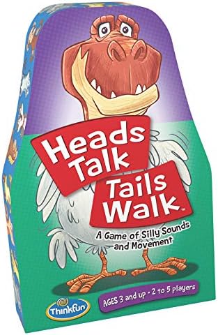 Heads Talk Tails Walk