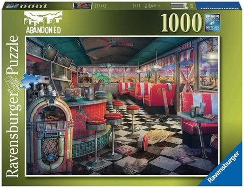 Decaying Diner 1000pc