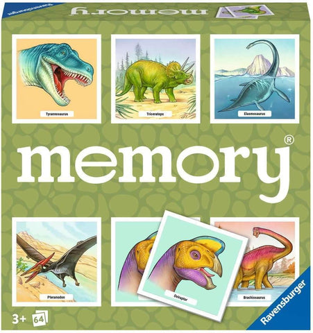 Dinosaur Memory