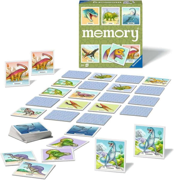 Dinosaur Memory