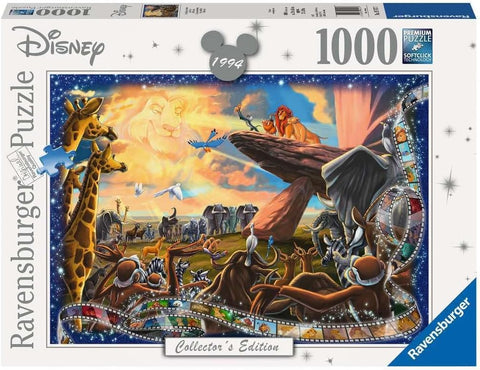 The Lion King 1000pc