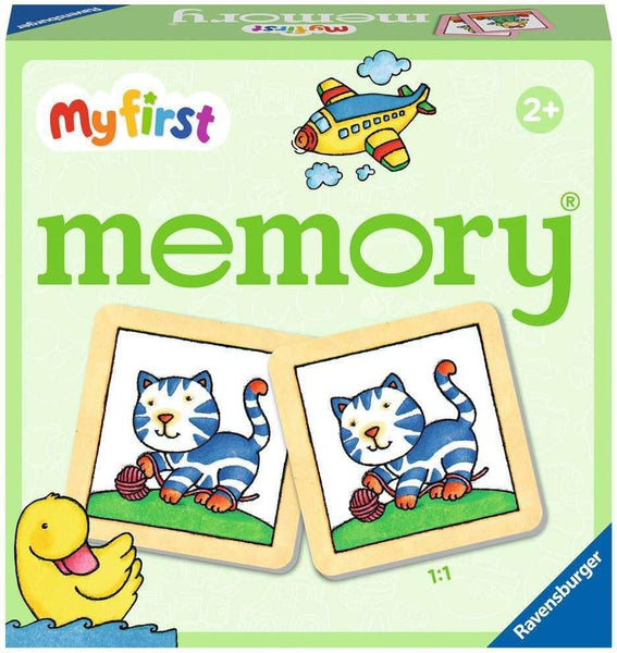 My First Memory My Favorite Things