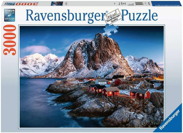 Hamnoy Lofoten 3000pc