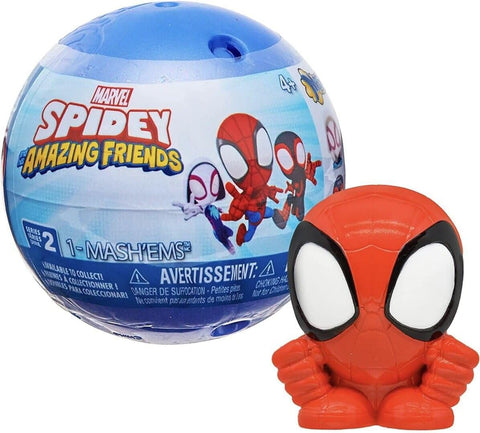 Spidey & Amazing Mash Em