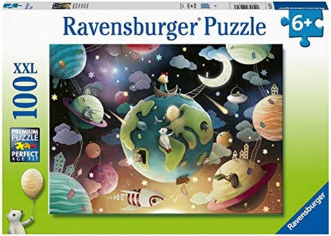 Planet Playground 100Pc
