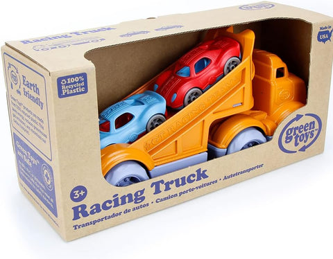 Racing Truck w/2 Racers