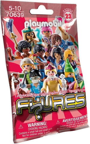 Playmobil Figure Girls -S23