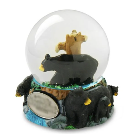 Black Bear Globe 65mm