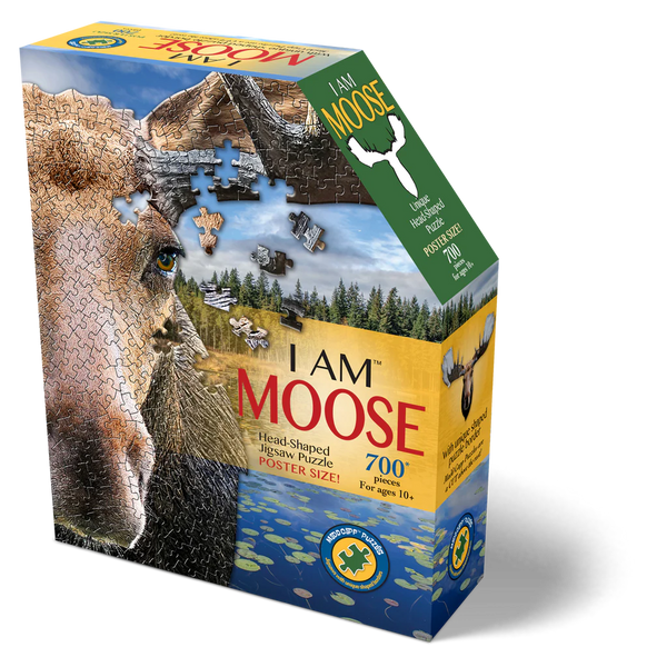 I am Moose 700pc