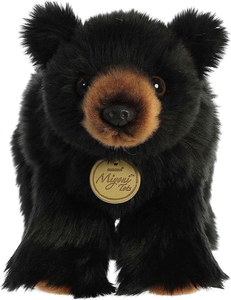 Black Bear Cub 10"