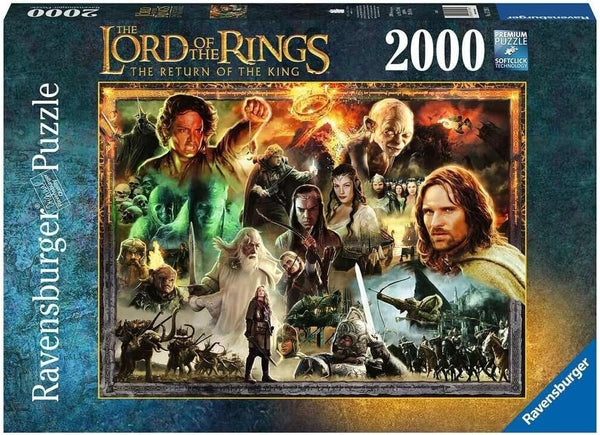 The Return of the King 2000pc
