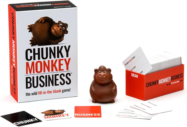 Chunky Monkey Business