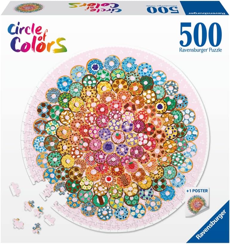 Circle of Colours Doug