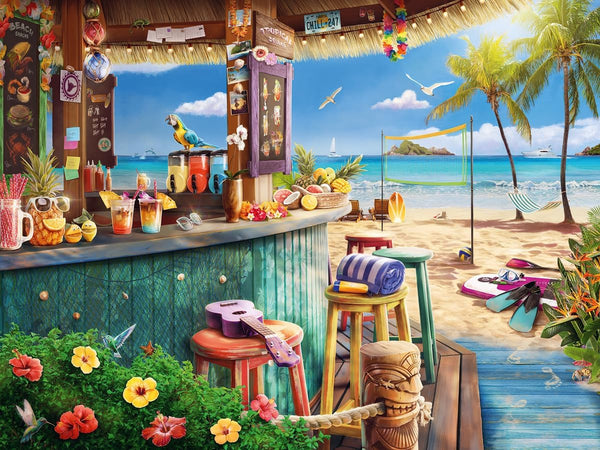 Beach Bar Breezes 1500Pc