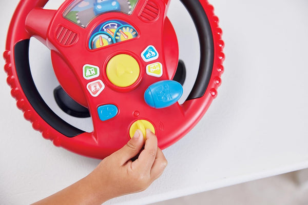 Rev N Learn Activity Wheel