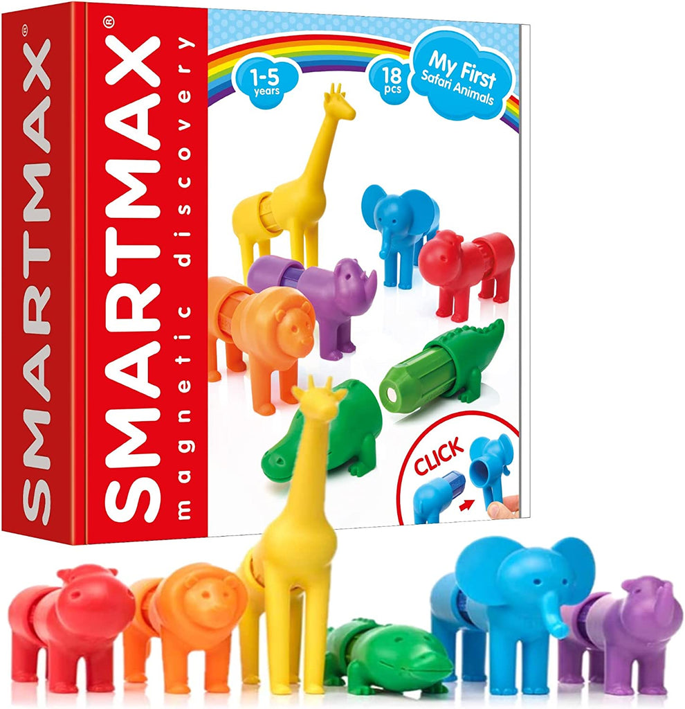 Smartmax My First Safari Animal