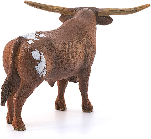Texas Longhorn Bull