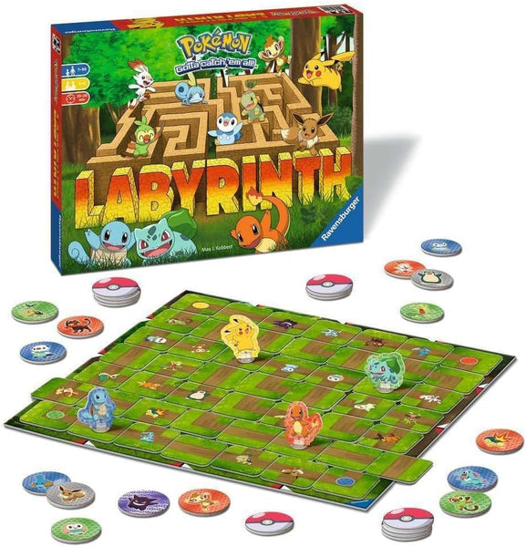 Pokemon Labyrinth