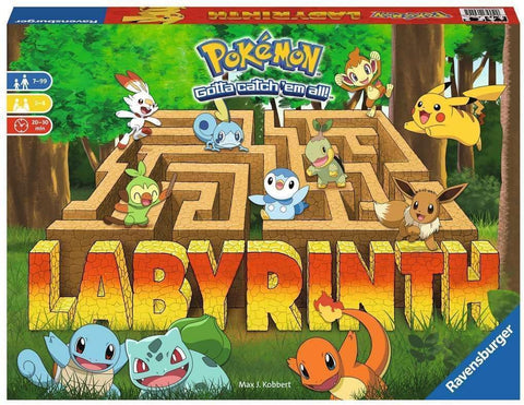 Pokemon Labyrinth